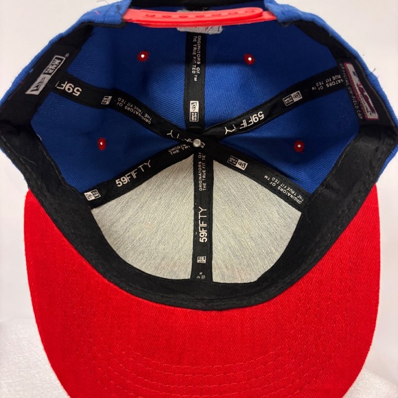 New Era 59FIFTY Cincinnati Reds MLB Authentic Collection Fitted Hat Cap - Picture 5 of 8